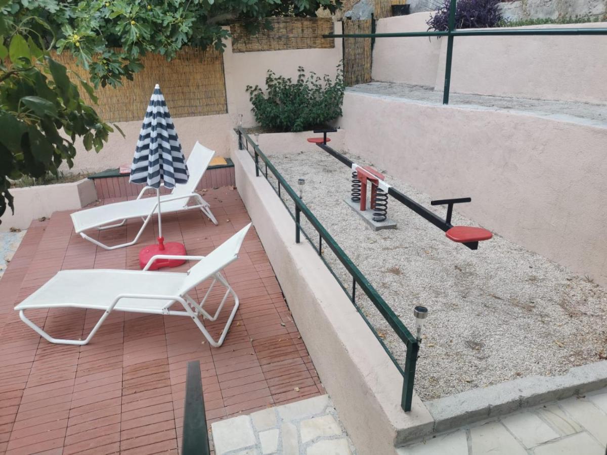 Big And Spacious Apartment In The Heart Of Omis Luaran gambar